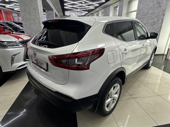 Nissan Qashqai II Рестайлинг с пробегом 2019 года, цена 1 995 000 рублей, 92795 км, внедорожник, Автокод Объявления