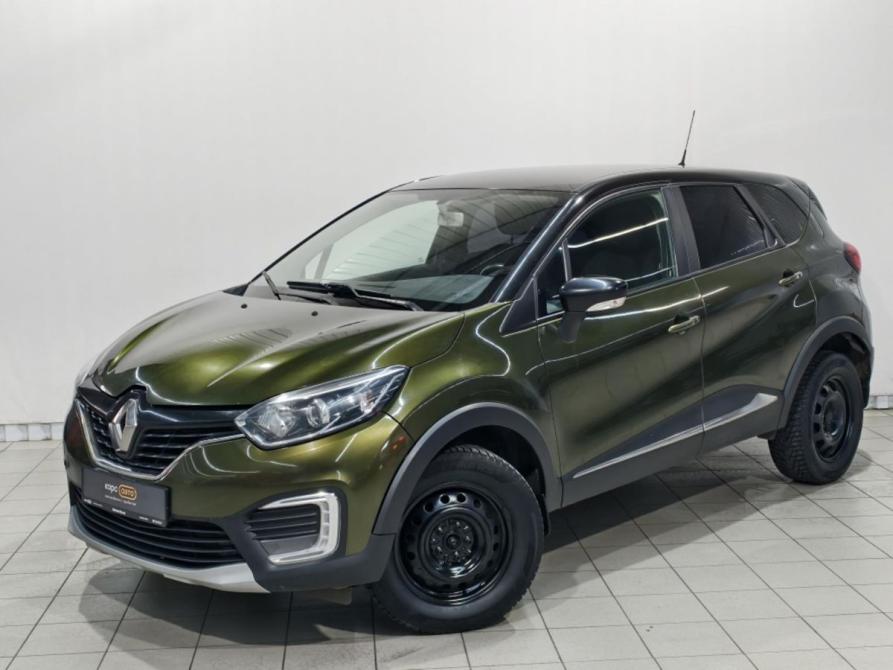 Renault Kaptur I Курск  - изображение 1