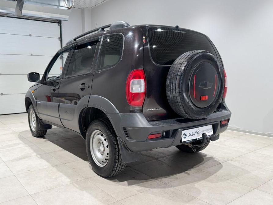 Chevrolet Niva I Рестайлинг Екатеринбург  - изображение 8