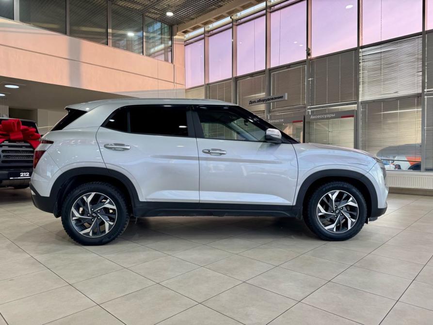Hyundai Creta II Москва  - изображение 6