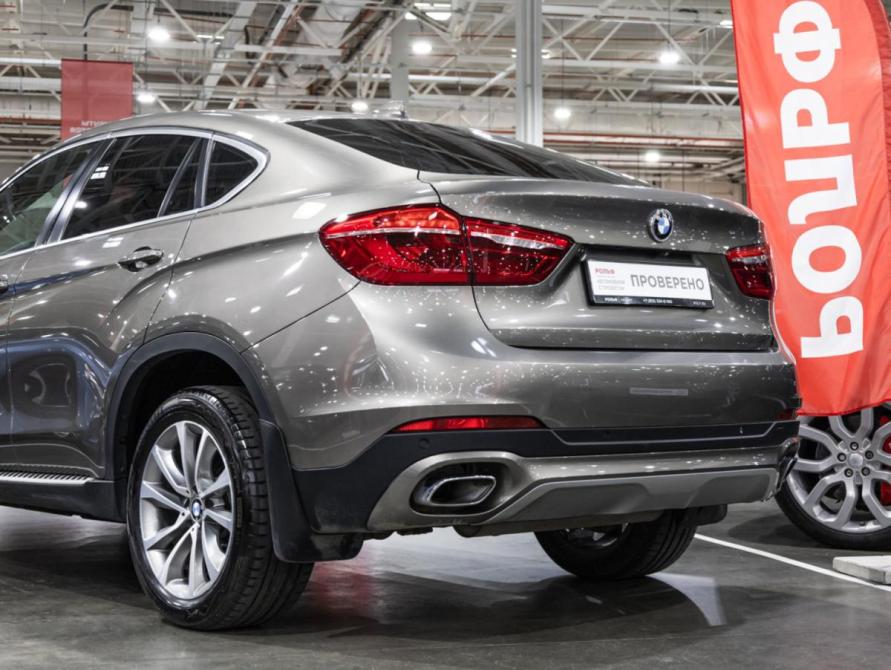 BMW X6 II (F16) Санкт-Петербург  - изображение 15