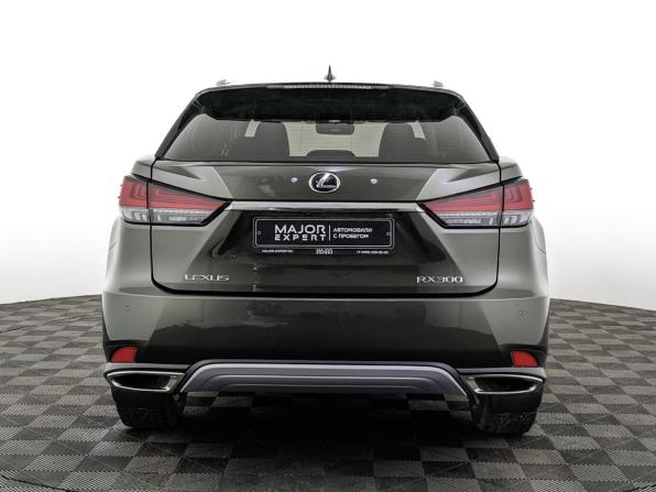 Lexus RX IV Рестайлинг с пробегом 2020 года, цена 4 850 000 рублей, 102950 км, внедорожник, Автокод Объявления