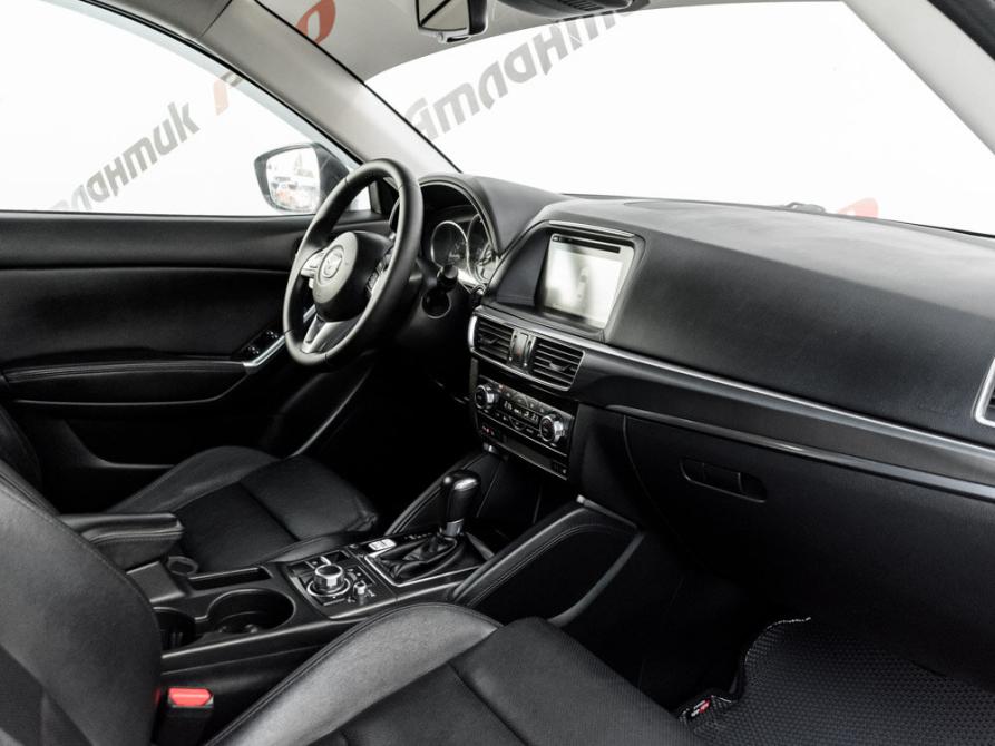 Mazda CX-5 I Рестайлинг Екатеринбург  - изображение 13