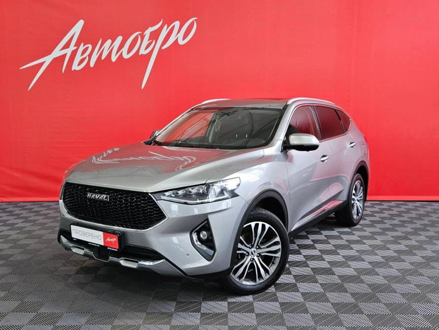 Haval F7 I Вологда  - изображение 1