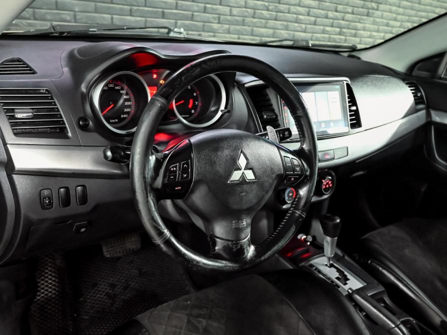 Mitsubishi Lancer X Екатеринбург  - изображение 7