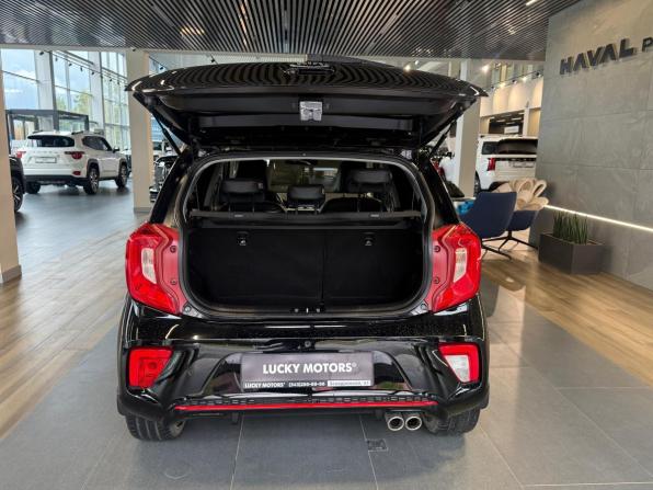 Kia Picanto III с пробегом 2018 года, цена 1 095 000 рублей, 86335 км, хэтчбек, Автокод Объявления