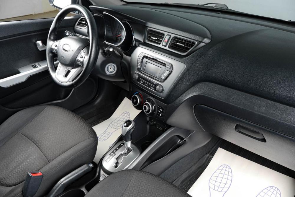 Kia Rio III Тюмень  - изображение 11