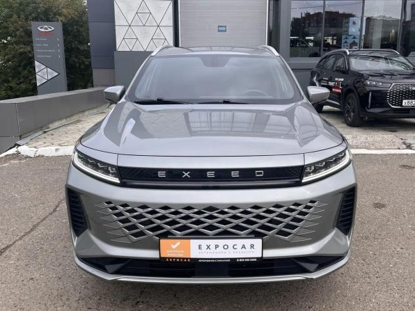 Exeed LX I Рестайлинг 2 с пробегом 2024 года, цена 2 050 000 рублей, 36076 км, внедорожник, Автокод Объявления