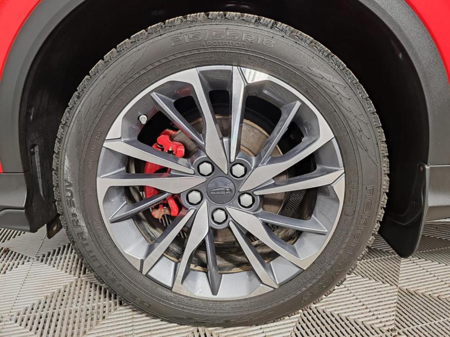 Geely Coolray I Москва  - изображение 18