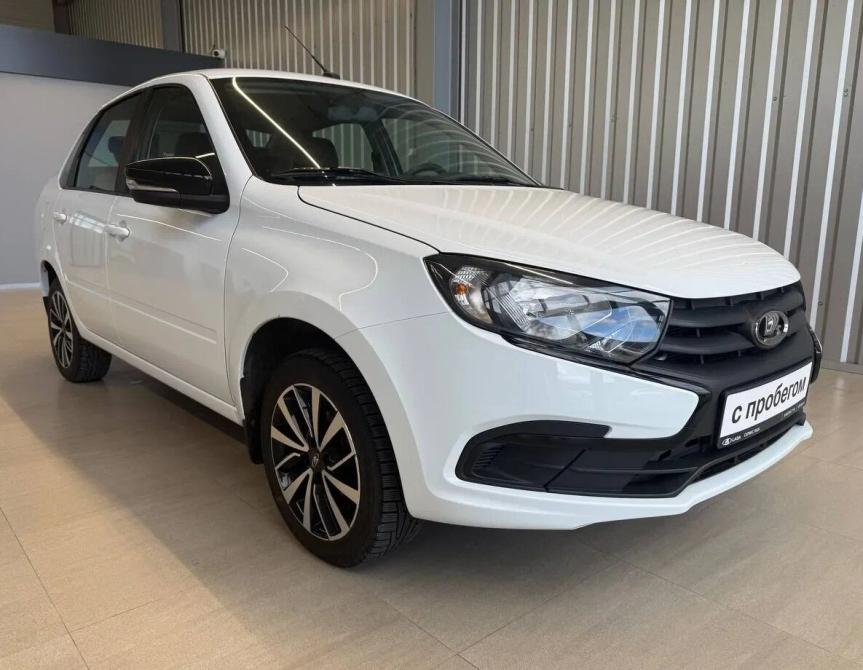 Lada (ВАЗ) Granta I Рестайлинг Калининград  - изображение 7
