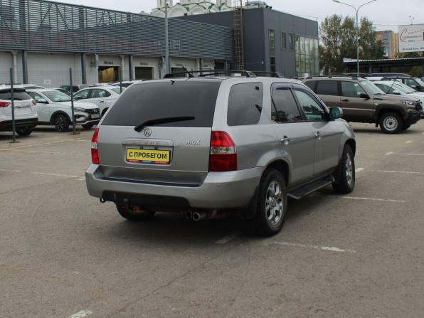 Acura MDX I с пробегом 2001 года, цена 309 000 рублей, 218050 км, внедорожник, Автокод Объявления