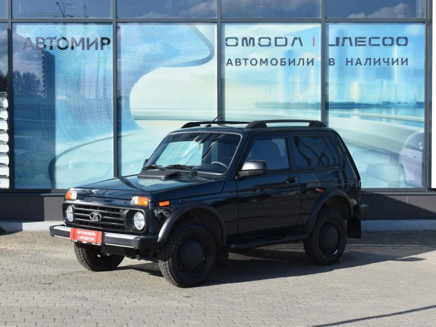 Lada (ВАЗ) Niva Legend I Архангельск  - изображение 1