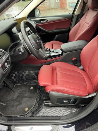 BMW X4 II (G02) Рестайлинг с пробегом 2024 года, цена 7 100 000 рублей, 16940 км, внедорожник, Автокод Объявления
