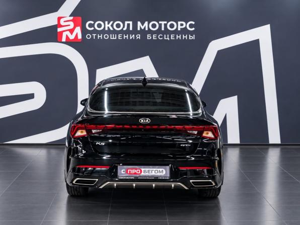 Kia K5 III с пробегом 2020 года, цена 2 749 900 рублей, 88800 км, седан, Автокод Объявления