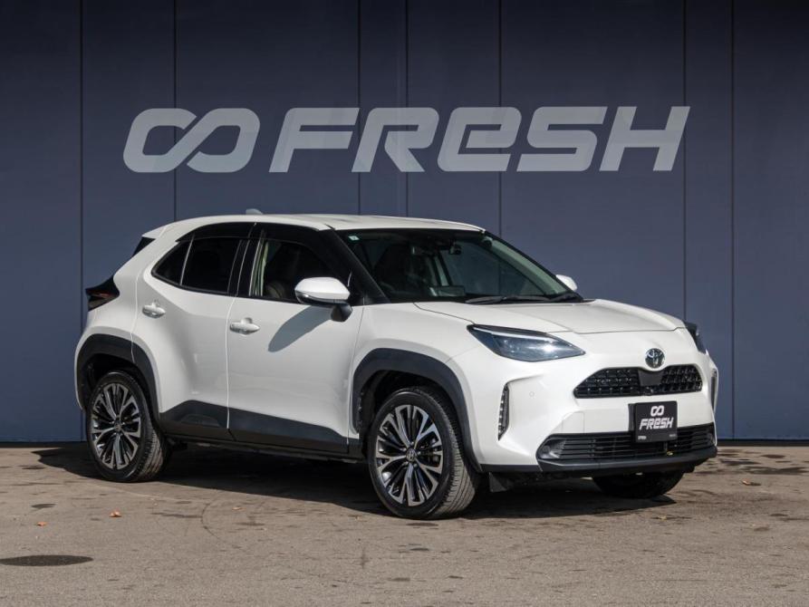 Toyota Yaris Cross I Краснодар  - изображение 1