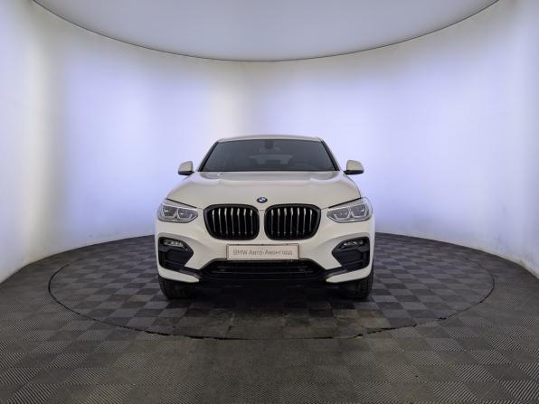 BMW X4 II (G02) с пробегом 2019 года, цена 3 750 000 рублей, 83073 км, внедорожник, Автокод Объявления
