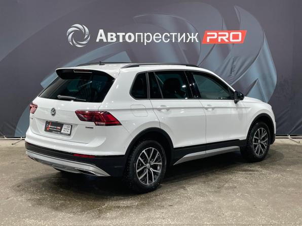 Volkswagen Tiguan II с пробегом 2019 года, цена 2 475 000 рублей, 183669 км, внедорожник, Автокод Объявления