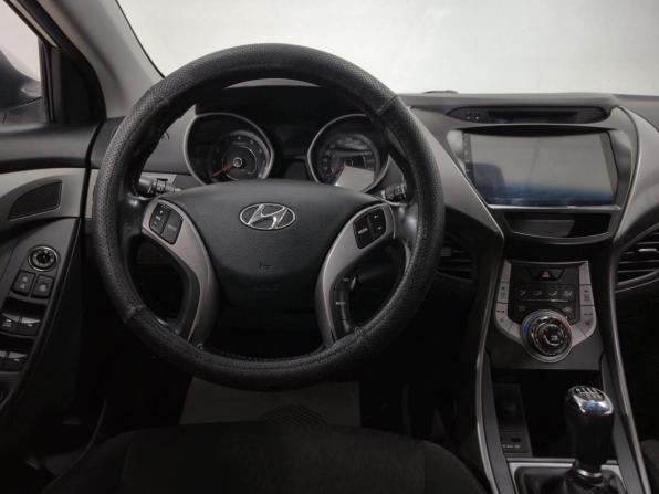 Hyundai Elantra V (MD) с пробегом 2013 года, цена 830 000 рублей, 240983 км, седан, Автокод Объявления