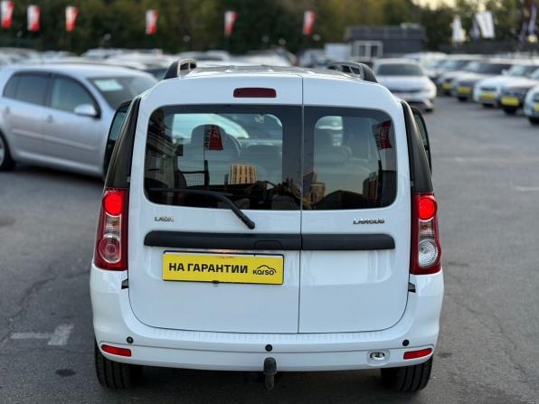 Lada (ВАЗ) Largus I с пробегом 2018 года, цена 839 000 рублей, 143205 км, универсал, Автокод Объявления