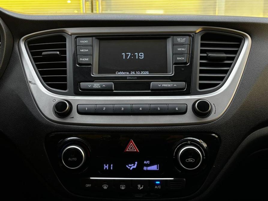 Hyundai Solaris II Уфа  - изображение 18