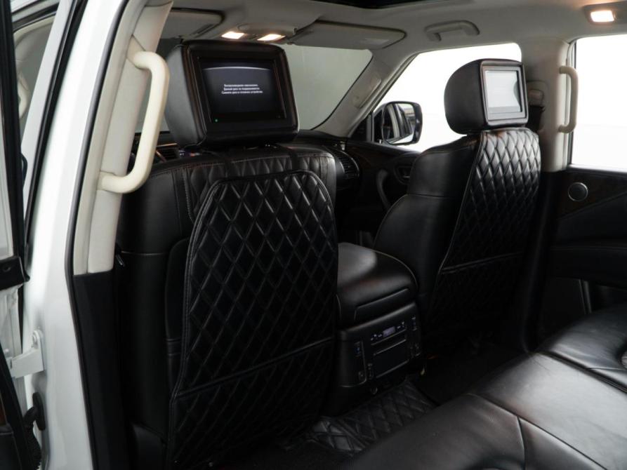 Infiniti QX80 I Рестайлинг 2 Москва  - изображение 13