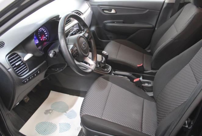 Kia Rio IV с пробегом 2019 года, цена 1 400 000 рублей, 97700 км, седан, Автокод Объявления