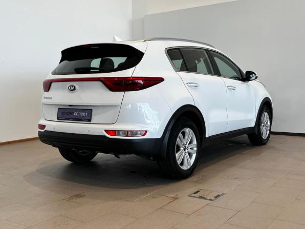 Kia Sportage IV с пробегом 2018 года, цена 2 010 000 рублей, 127938 км, внедорожник, Автокод Объявления
