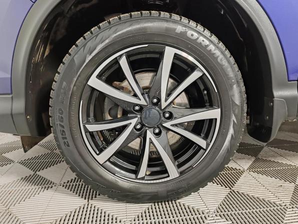 Nissan Qashqai II с пробегом 2019 года, цена 1 899 000 рублей, 151866 км, внедорожник, Автокод Объявления
