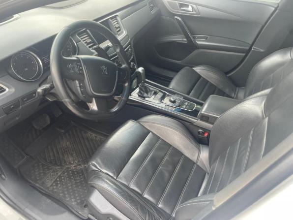 Peugeot 508 I с пробегом 2012 года, цена 713 000 рублей, 209352 км, седан, Автокод Объявления