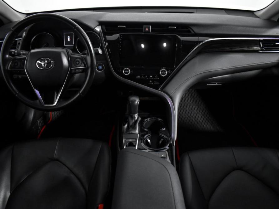 Toyota Camry VIII (XV70) Санкт-Петербург  - изображение 16