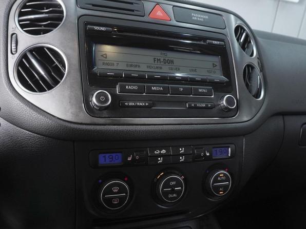 Volkswagen Tiguan I с пробегом 2009 года, цена 1 260 000 рублей, 244097 км, внедорожник, Автокод Объявления