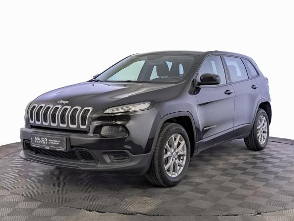 Jeep Cherokee V (KL) с пробегом 2014 года, цена 1 800 000 рублей, 124271 км, внедорожник, Автокод Объявления