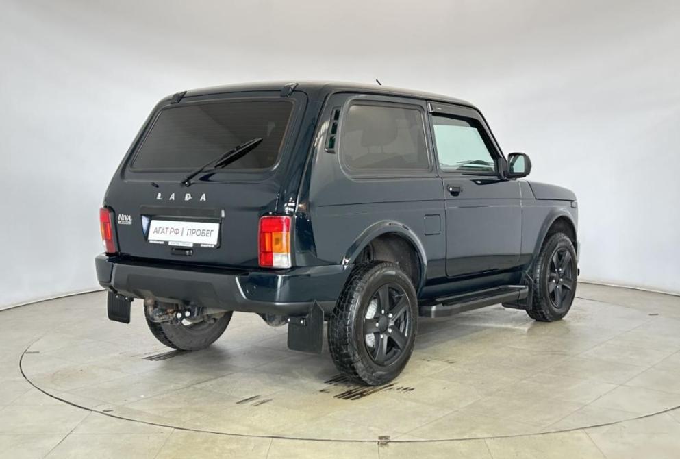 Lada (ВАЗ) Niva Legend I Саранск  - изображение 7
