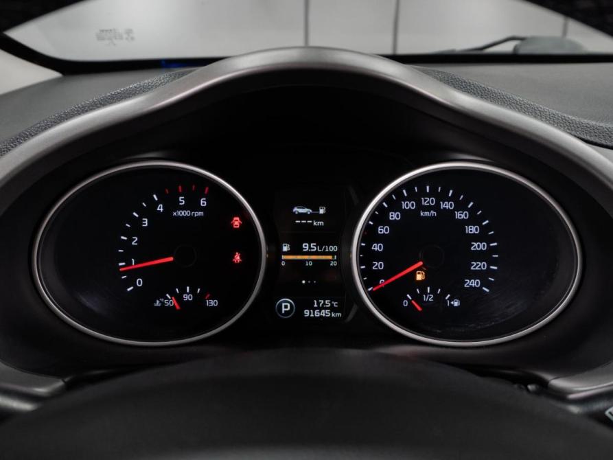 Kia Sportage III Рестайлинг Тюмень  - изображение 13