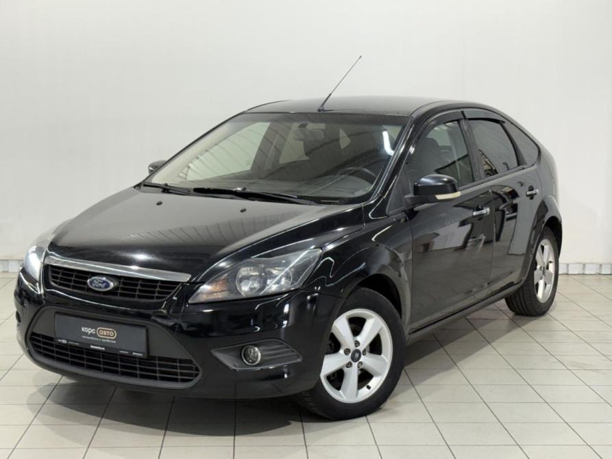 Ford Focus II Рестайлинг Курск  - изображение 1