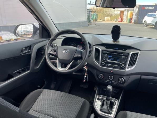 Hyundai Creta I с пробегом 2018 года, цена 1 530 000 рублей, 122000 км, внедорожник, Автокод Объявления