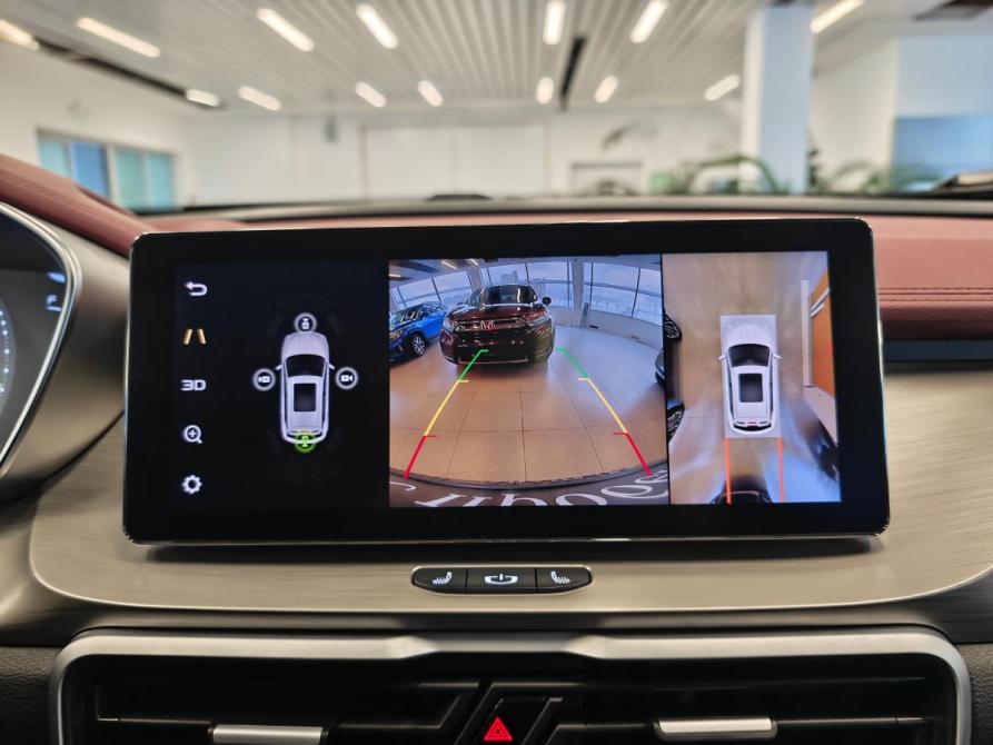 Geely Coolray I Санкт-Петербург  - изображение 13