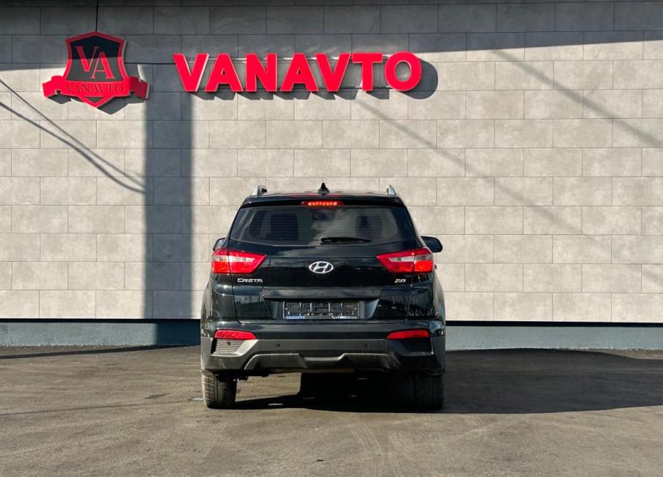 Hyundai Creta I Рестайлинг Альметьевск  - изображение 6