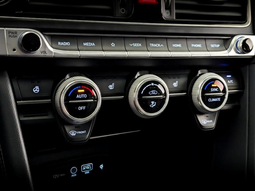 Genesis G70 I Москва  - изображение 27
