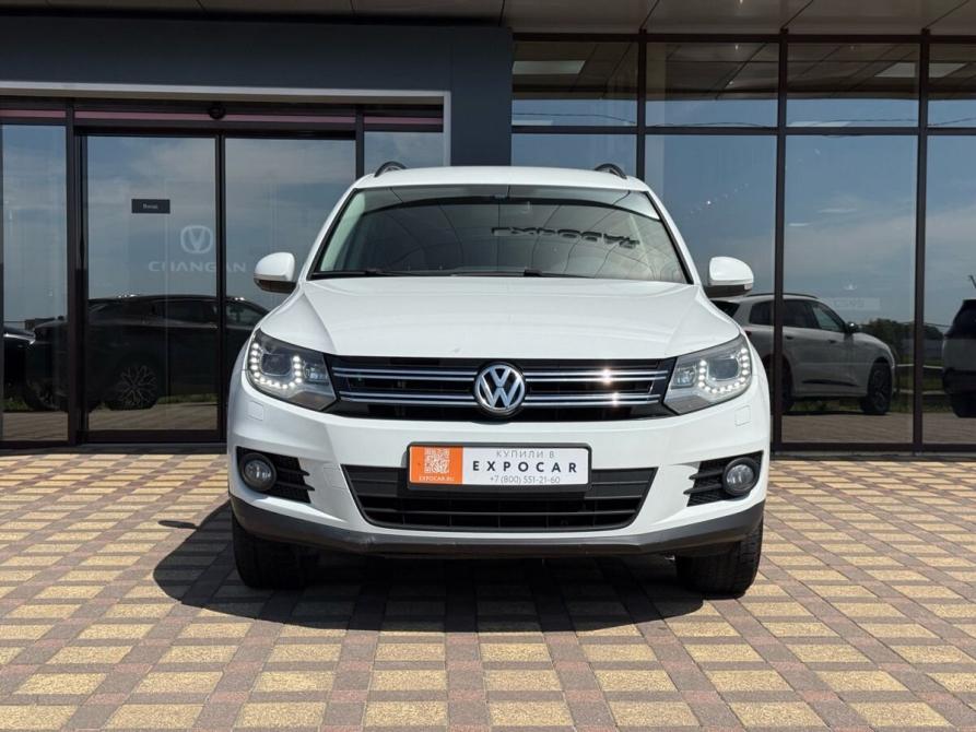 Volkswagen Tiguan I Рестайлинг Краснодар  - изображение 2