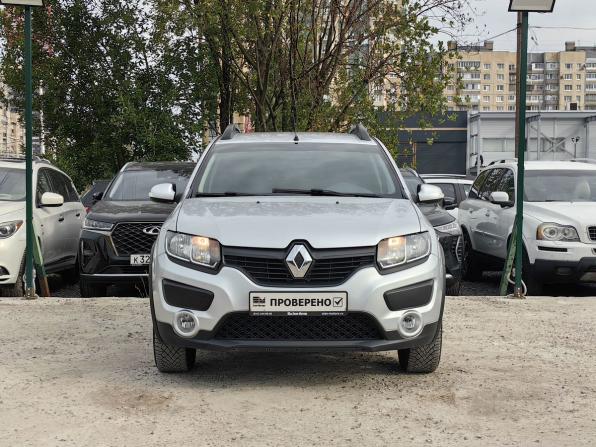 Renault Sandero II с пробегом 2016 года, цена 1 299 000 рублей, 48184 км, хэтчбек, Автокод Объявления