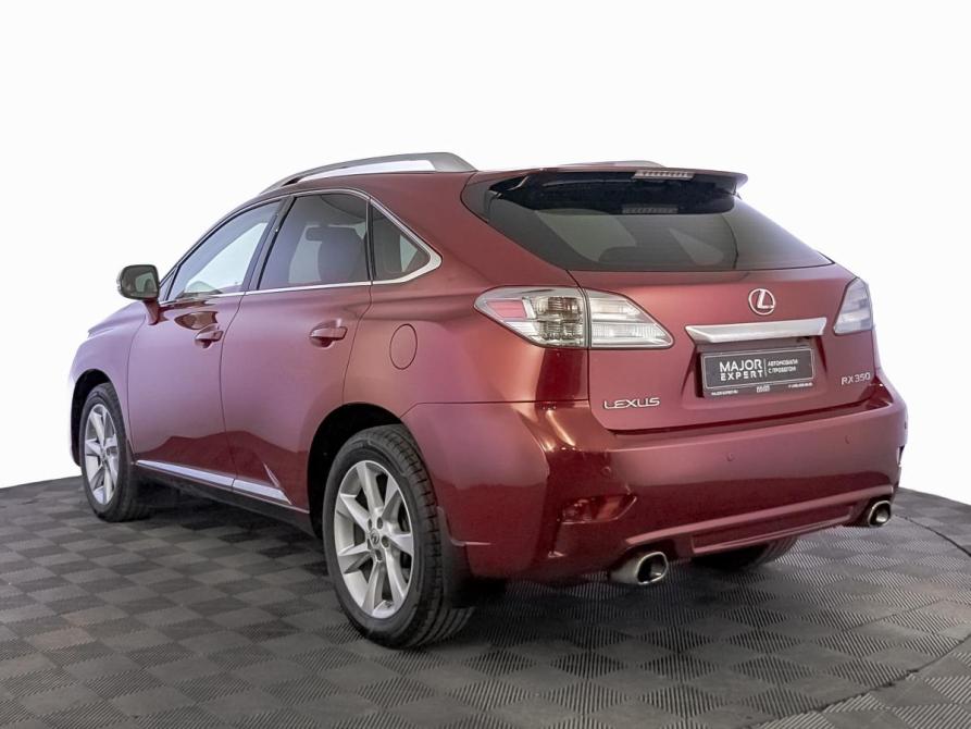 Lexus RX III Москва  - изображение 7