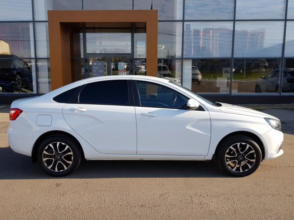 Lada (ВАЗ) Vesta I с пробегом 2021 года, цена 1 050 000 рублей, 93652 км, седан, Автокод Объявления