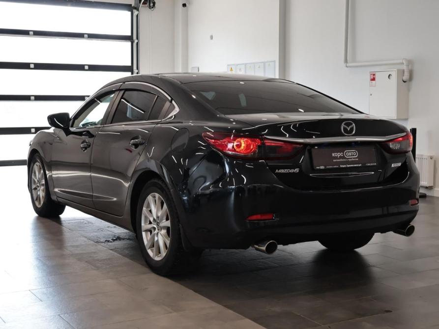 Mazda 6 III (GJ) Калуга  - изображение 4