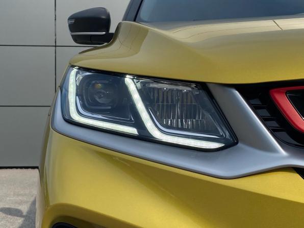 Geely Coolray I с пробегом 2022 года, цена 1 920 000 рублей, 39000 км, внедорожник, Автокод Объявления
