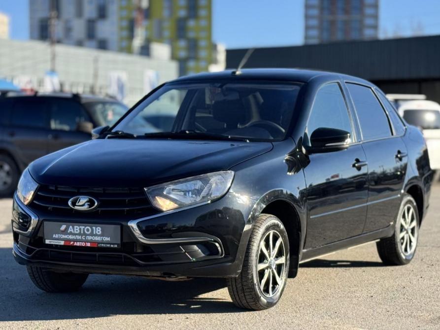 Lada (ВАЗ) Granta I Рестайлинг Ижевск  - изображение 2