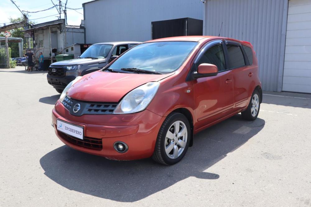 Nissan Note I Нижний Новгород  - изображение 1