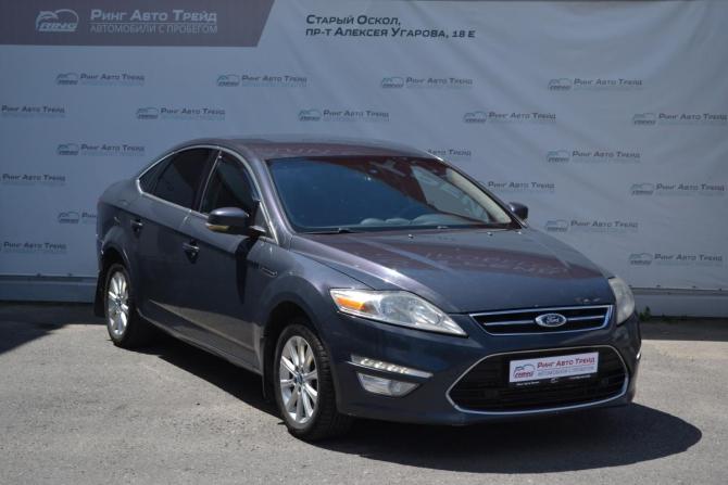 Ford Mondeo IV Рестайлинг с пробегом 2012 года, цена 760 000 рублей, 226955 км, седан, Автокод Объявления