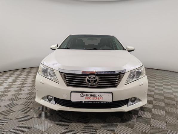 Toyota Camry VII (XV50) с пробегом 2013 года, цена 1 300 000 рублей, 211200 км, седан, Автокод Объявления