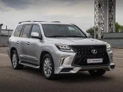 Lexus LX III Москва  - изображение 25